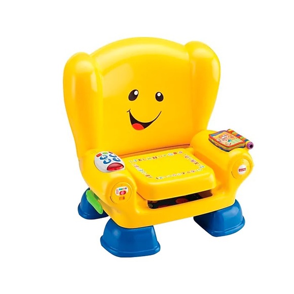 Fisher-Price Laugh & Learn Smart Stages Chair - Picture 1 of 4